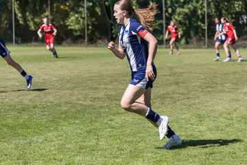 Bild 140 - wBJ Hamburger SV - Hertha BSC : Ergebnis: 5:2